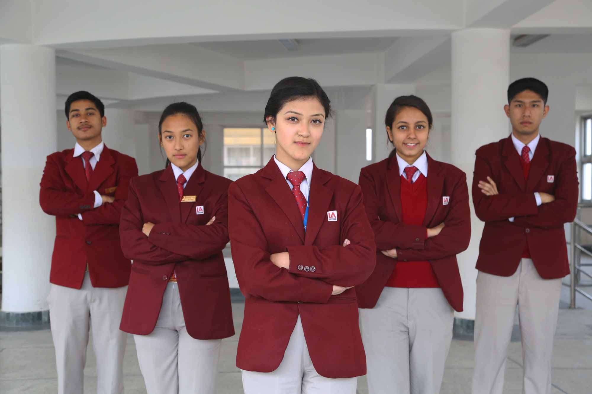 Little Angels' College