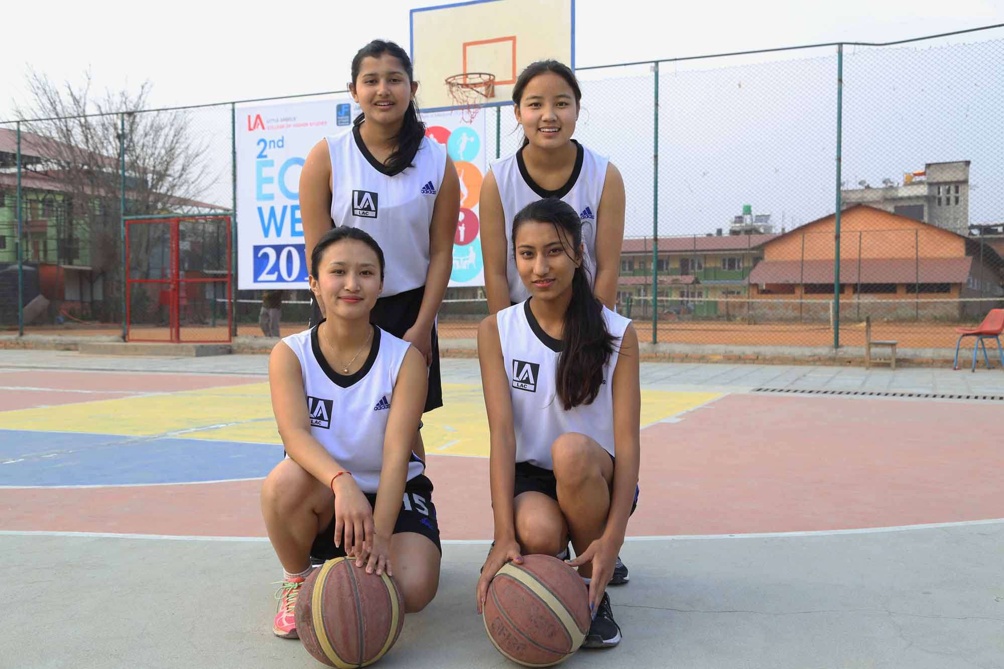 Little Angels' College