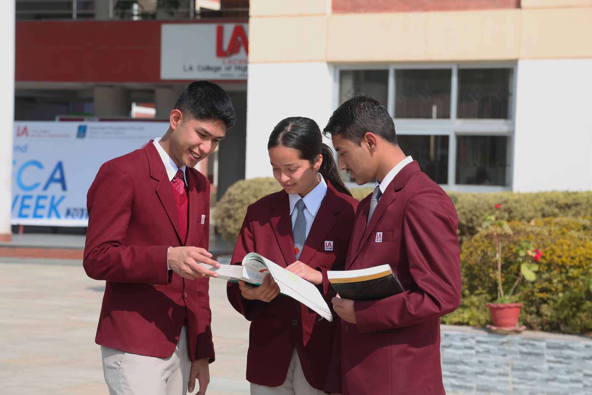 Little Angels' College