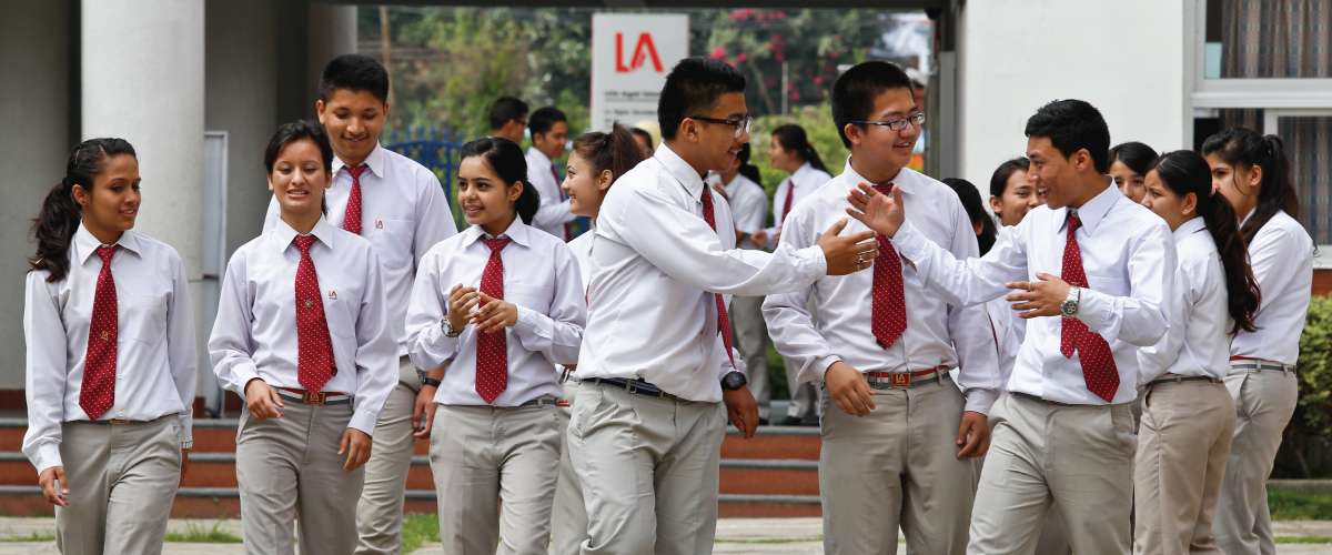 Little Angels' College