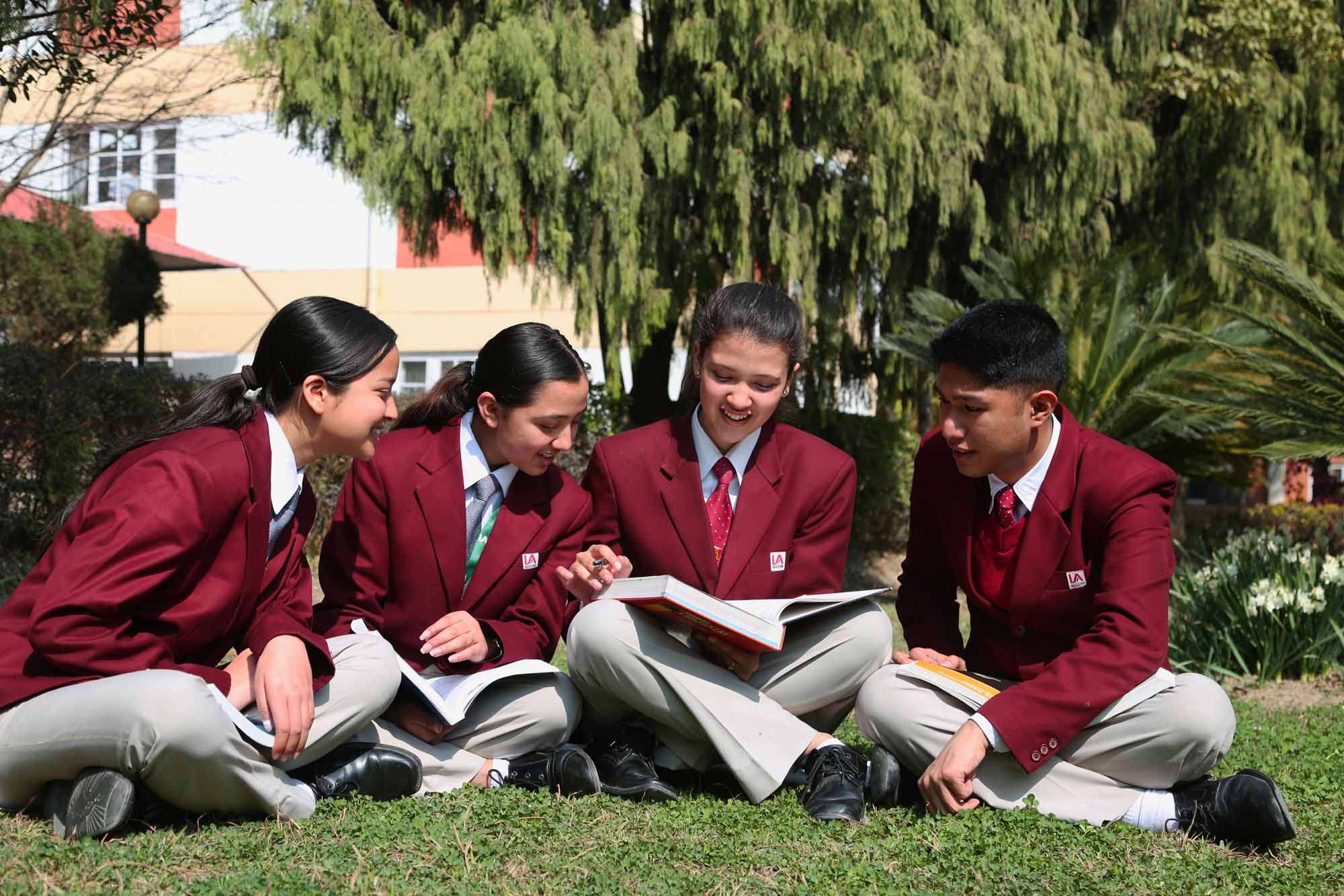 Little Angels' College