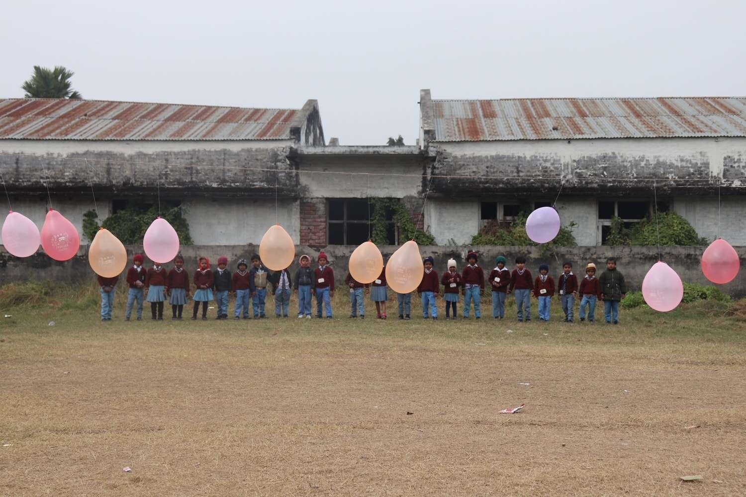 Little Flower Secondary School