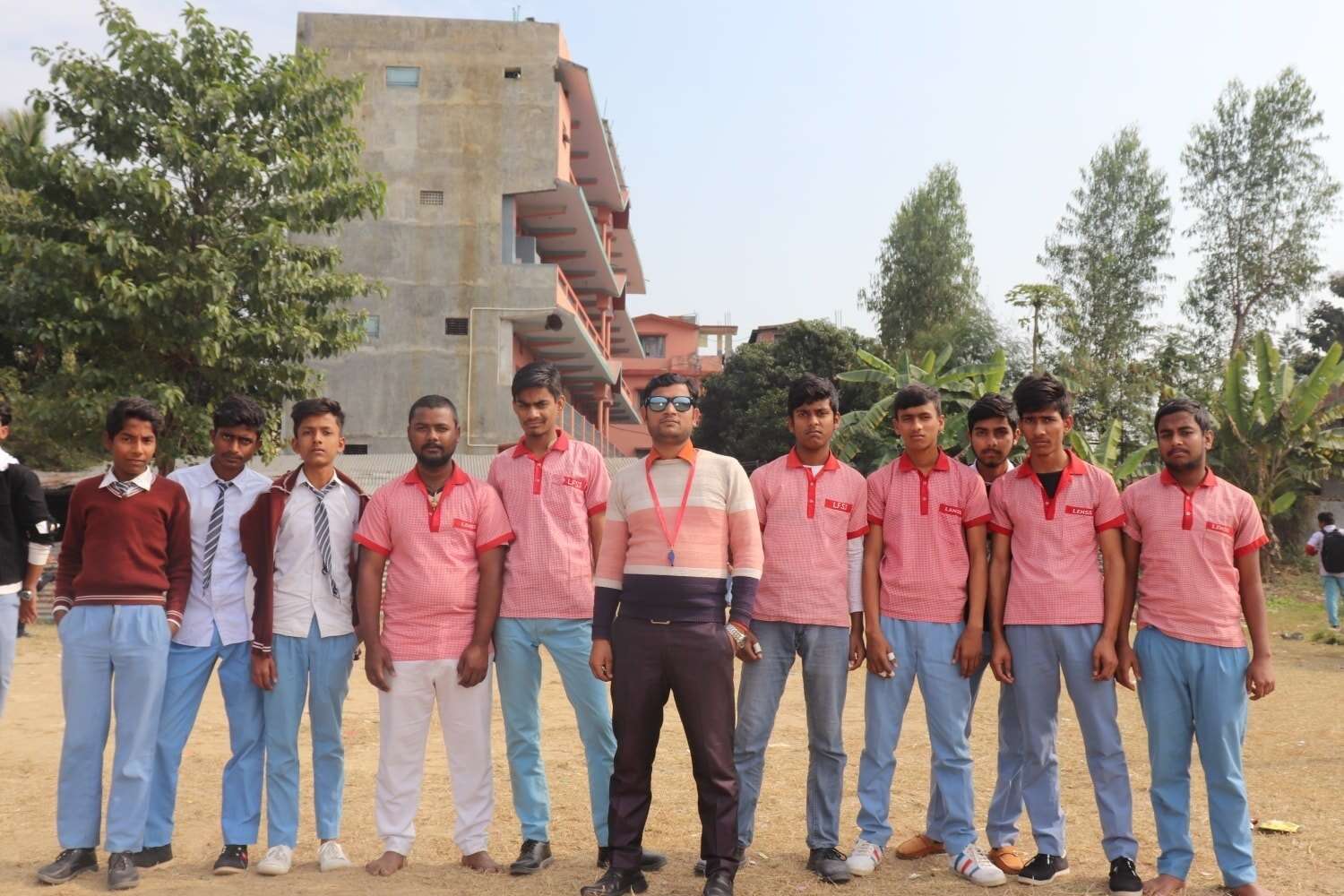 Little Flower Secondary School