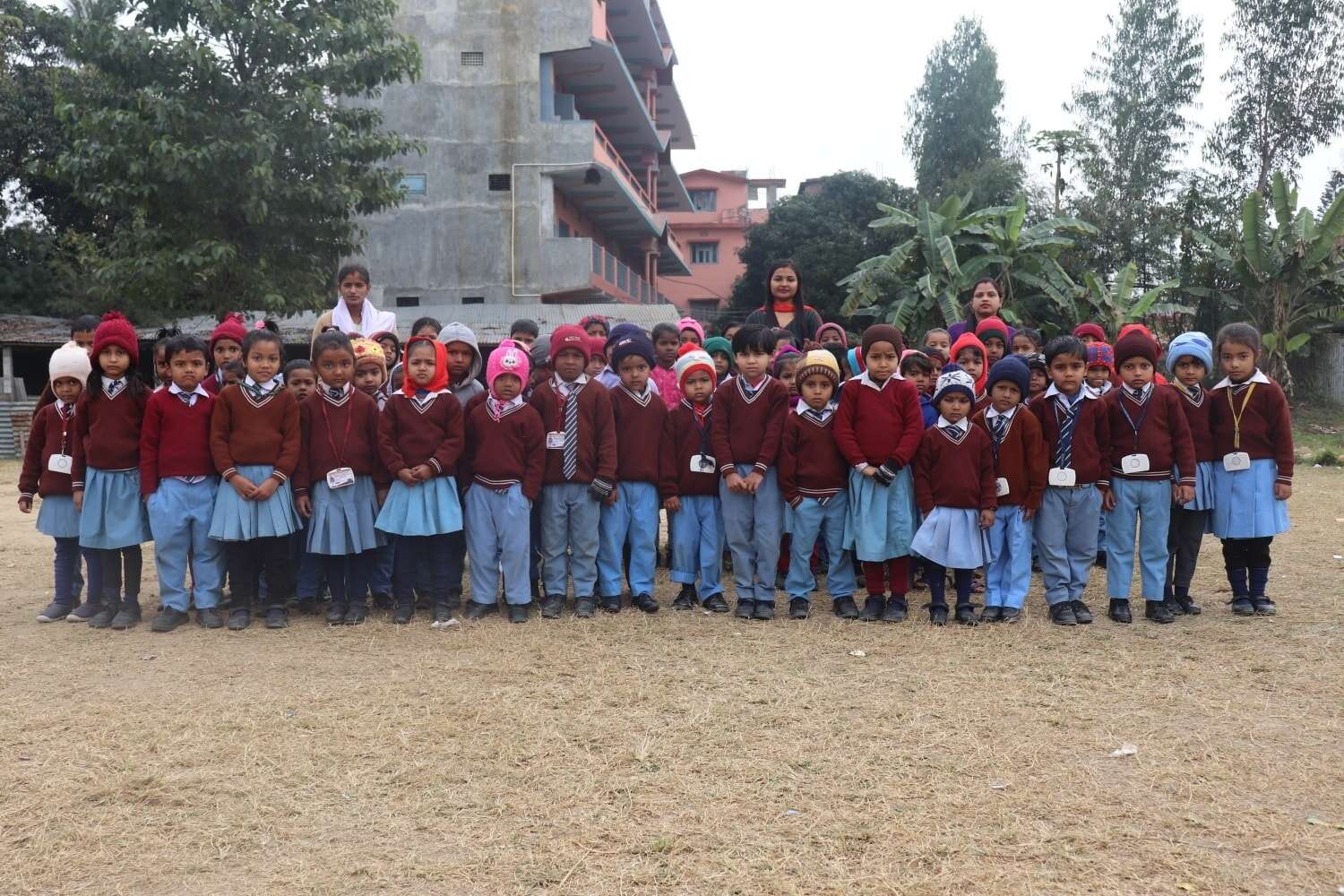 Little Flower Secondary School