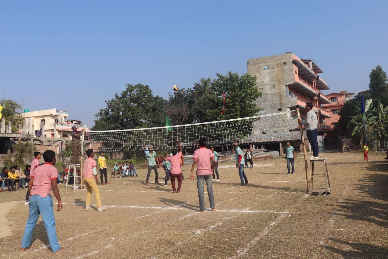 Little Flower Secondary School