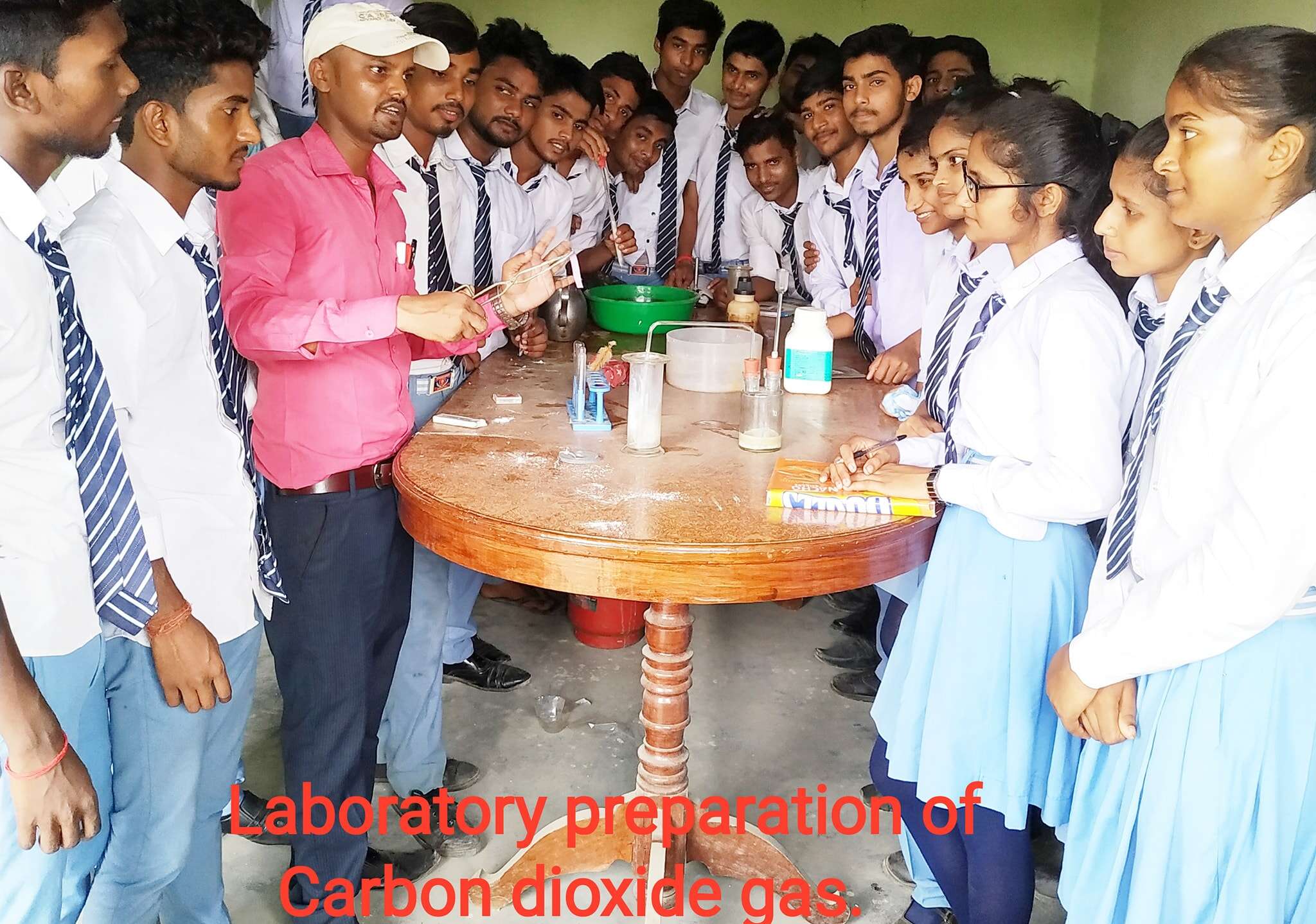 Little Flower Secondary School