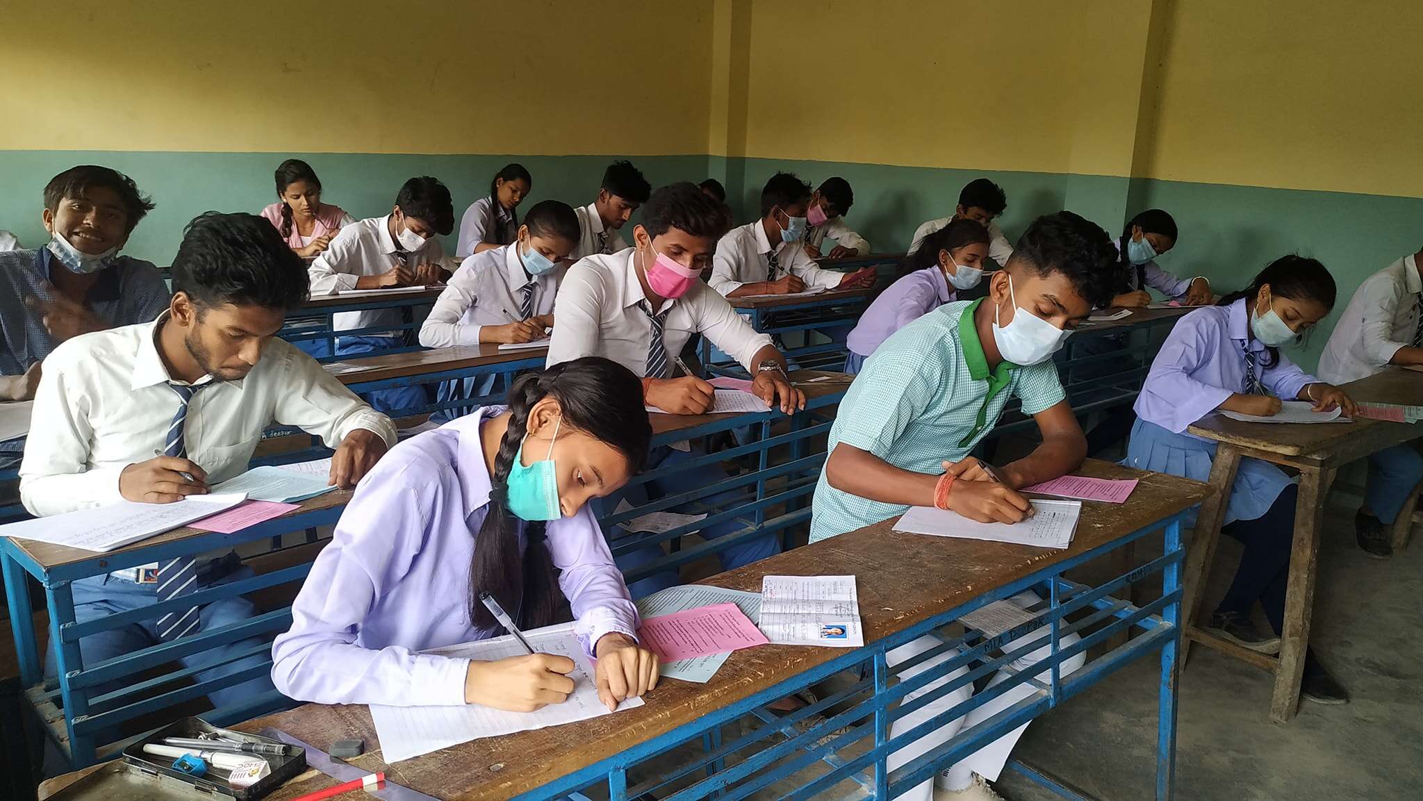 Little Flower Secondary School