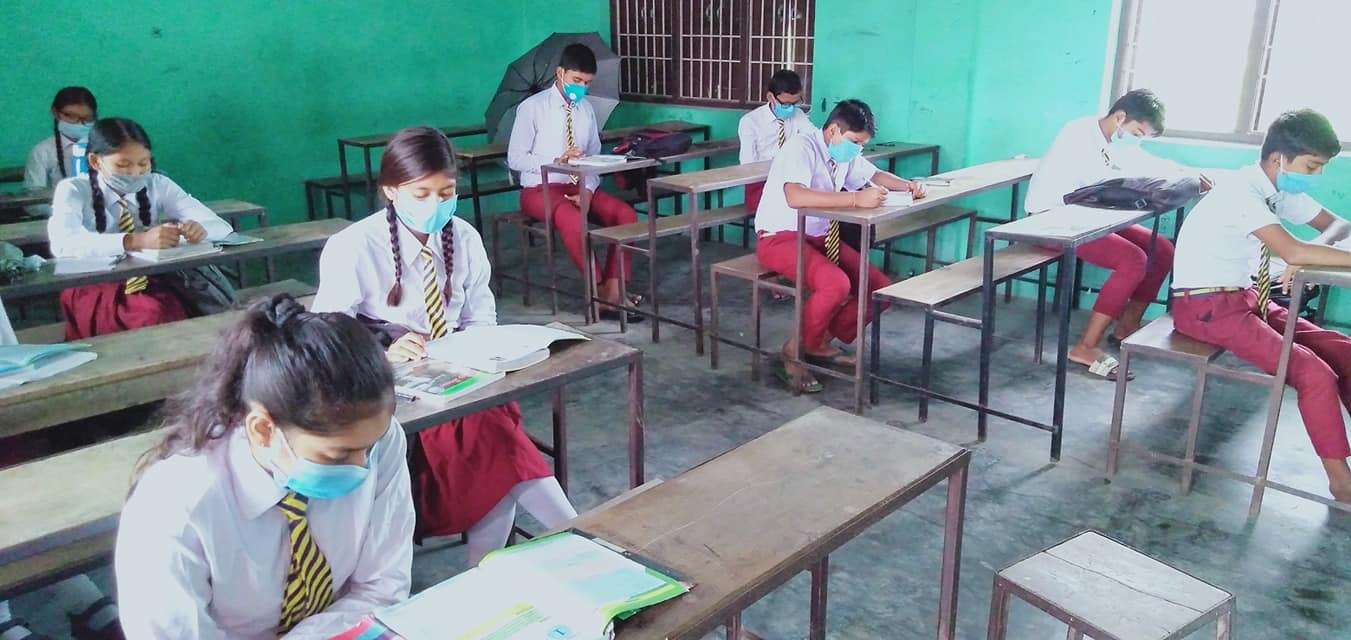 Little Star Higher Secondary English School