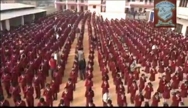 Little Star Higher Secondary English School
