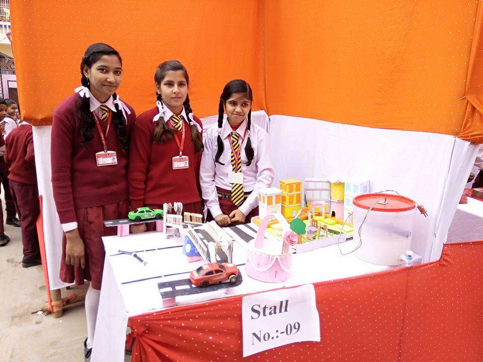 Little Star Higher Secondary English School