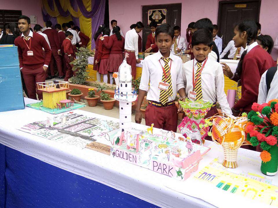 Little Star Higher Secondary English School
