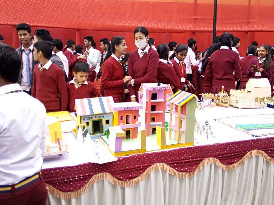 Little Star Higher Secondary English School