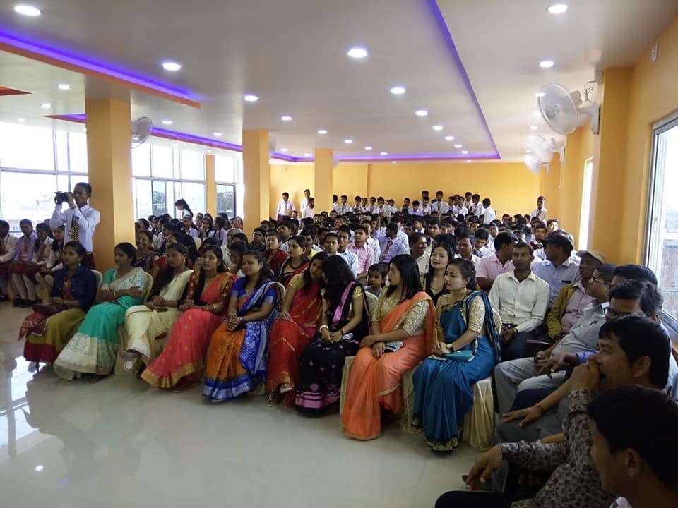 Little Star Higher Secondary English School
