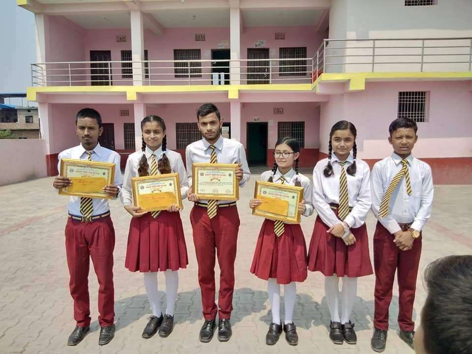 Little Star Higher Secondary English School