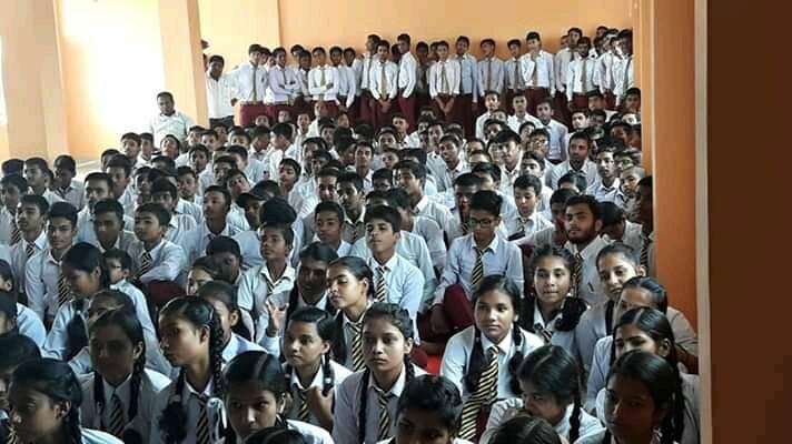 Little Star Higher Secondary English School