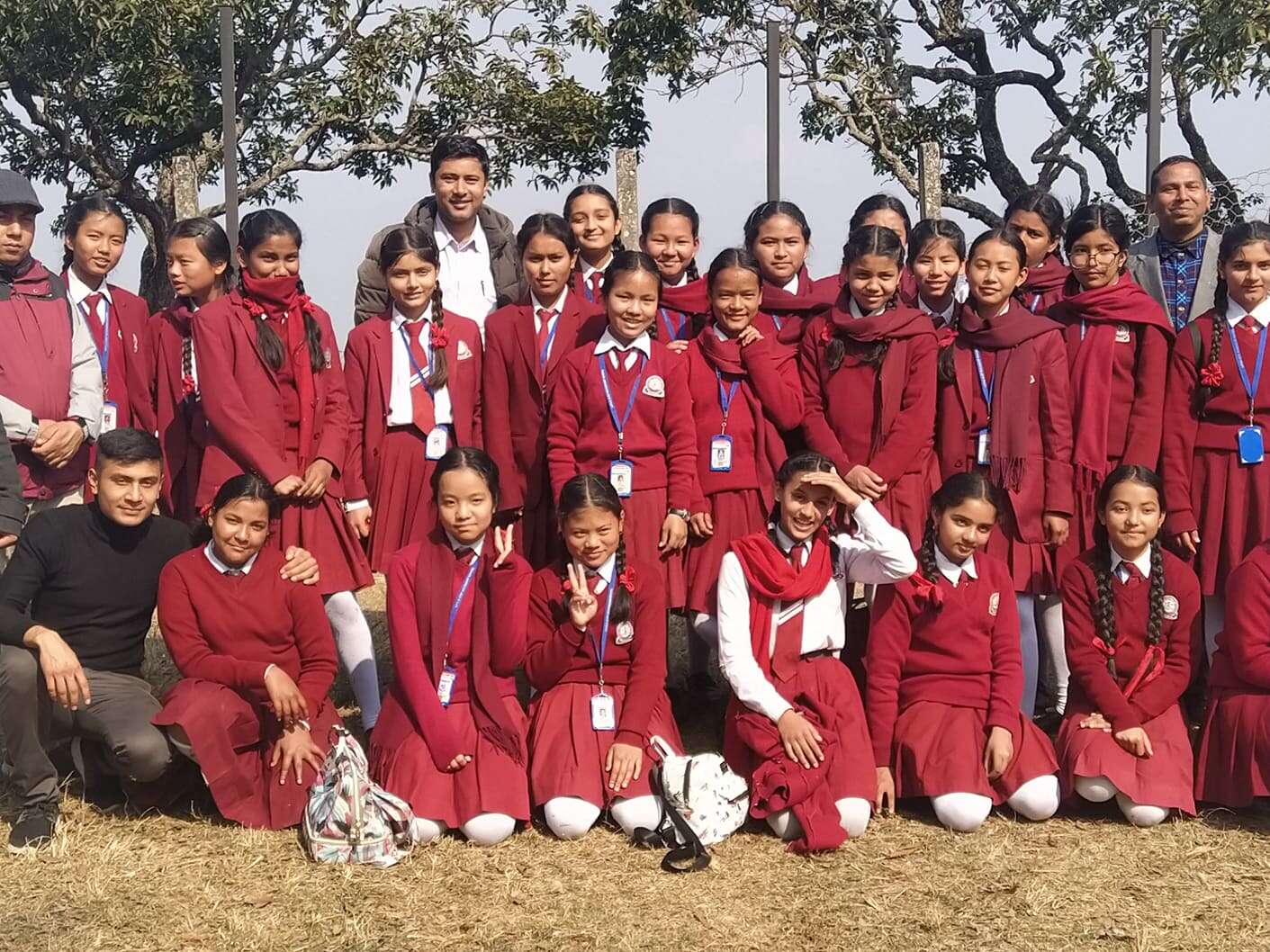 Little Step Secondary School