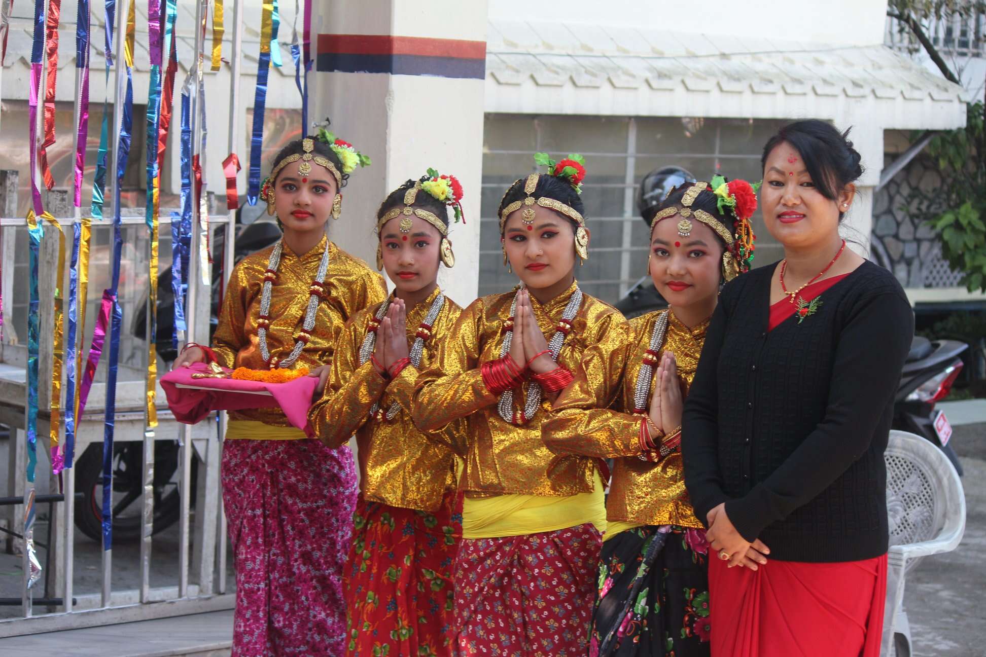 Little Step Secondary School