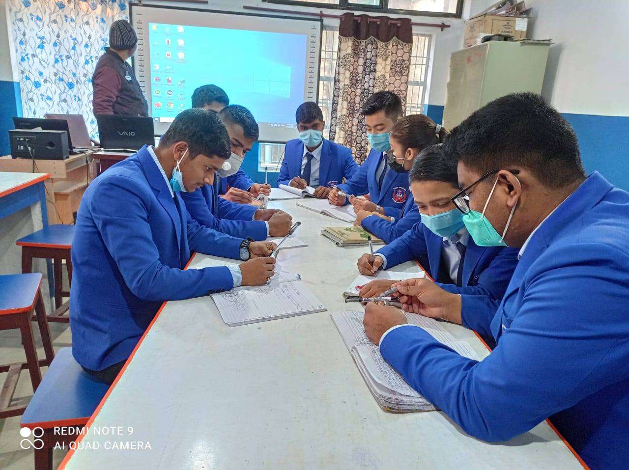 Lord Buddha Secondary School