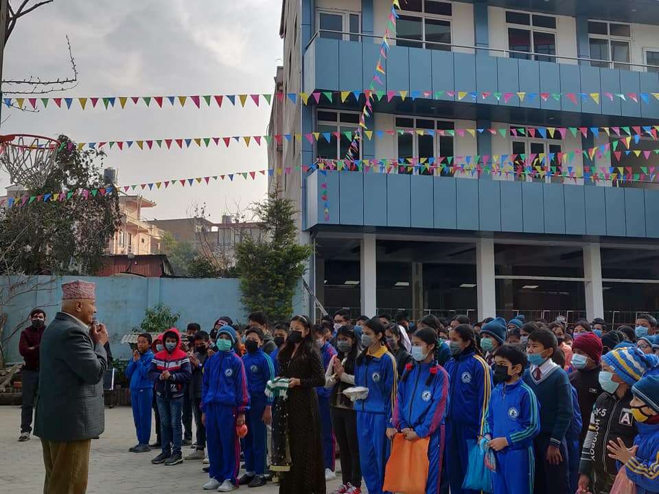 Manakamana Secondary School