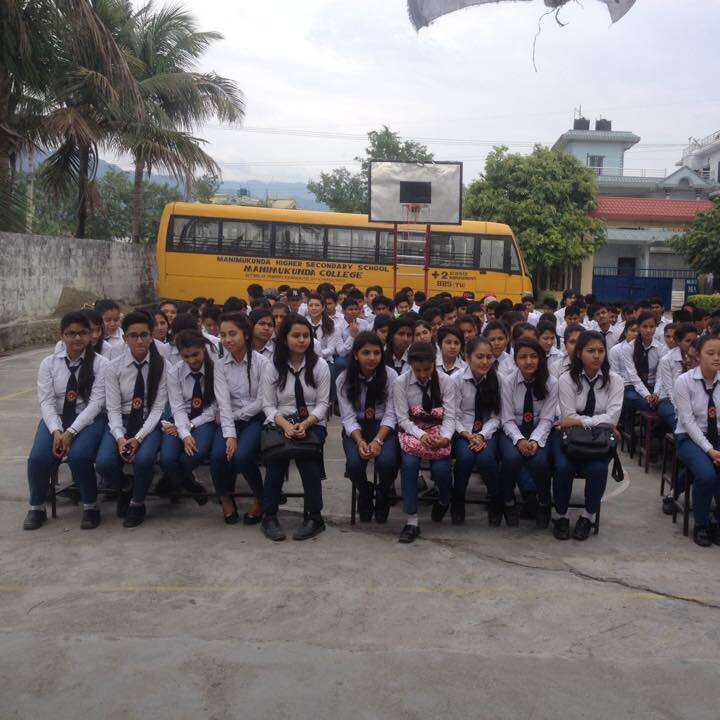 Manimukunda SS/College