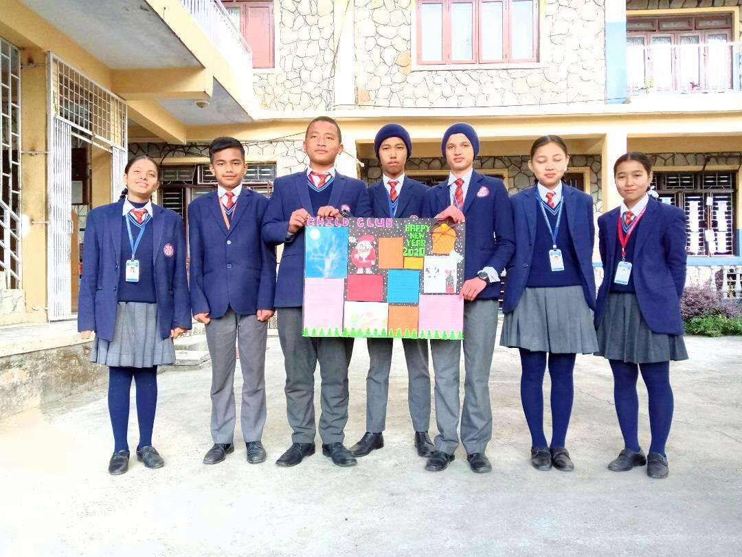Marigold Secondary School