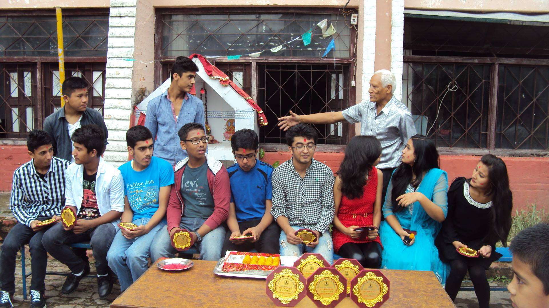 Martyrs' Memorial School