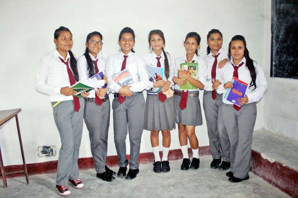 MODEL CAMPUS DAMAK