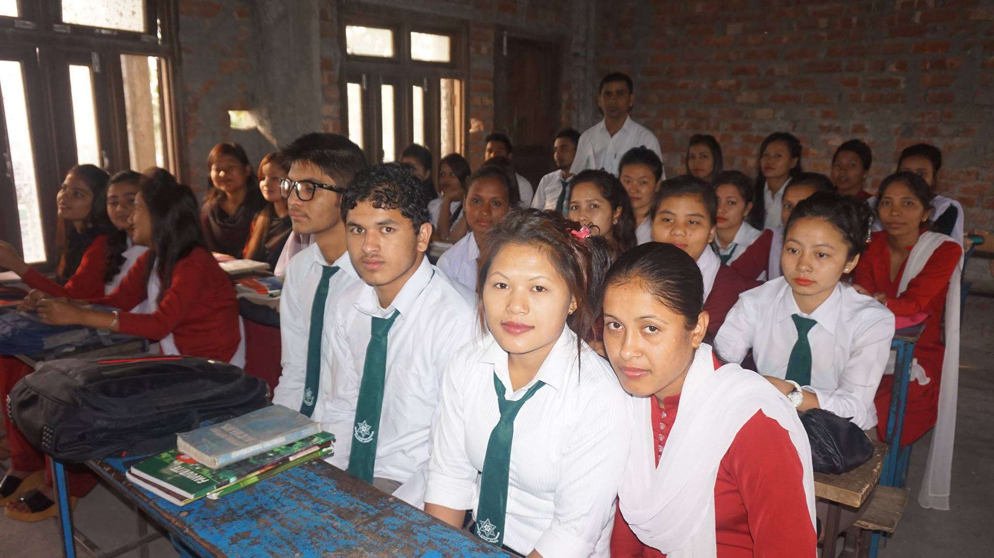 MODEL CAMPUS DAMAK