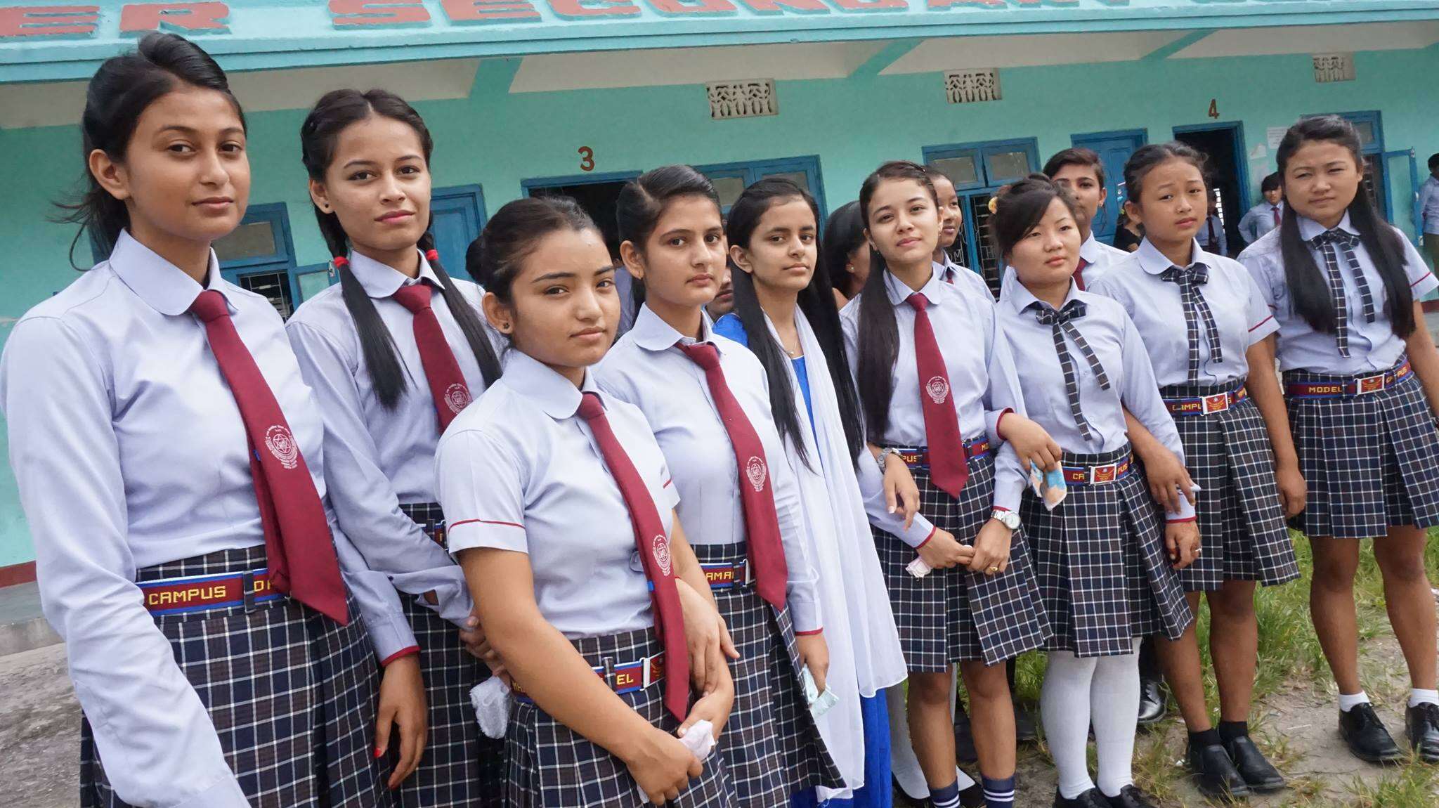 MODEL CAMPUS DAMAK