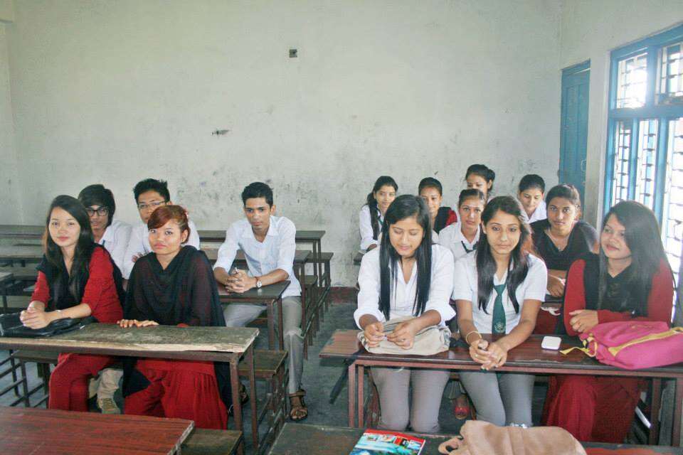 MODEL CAMPUS DAMAK