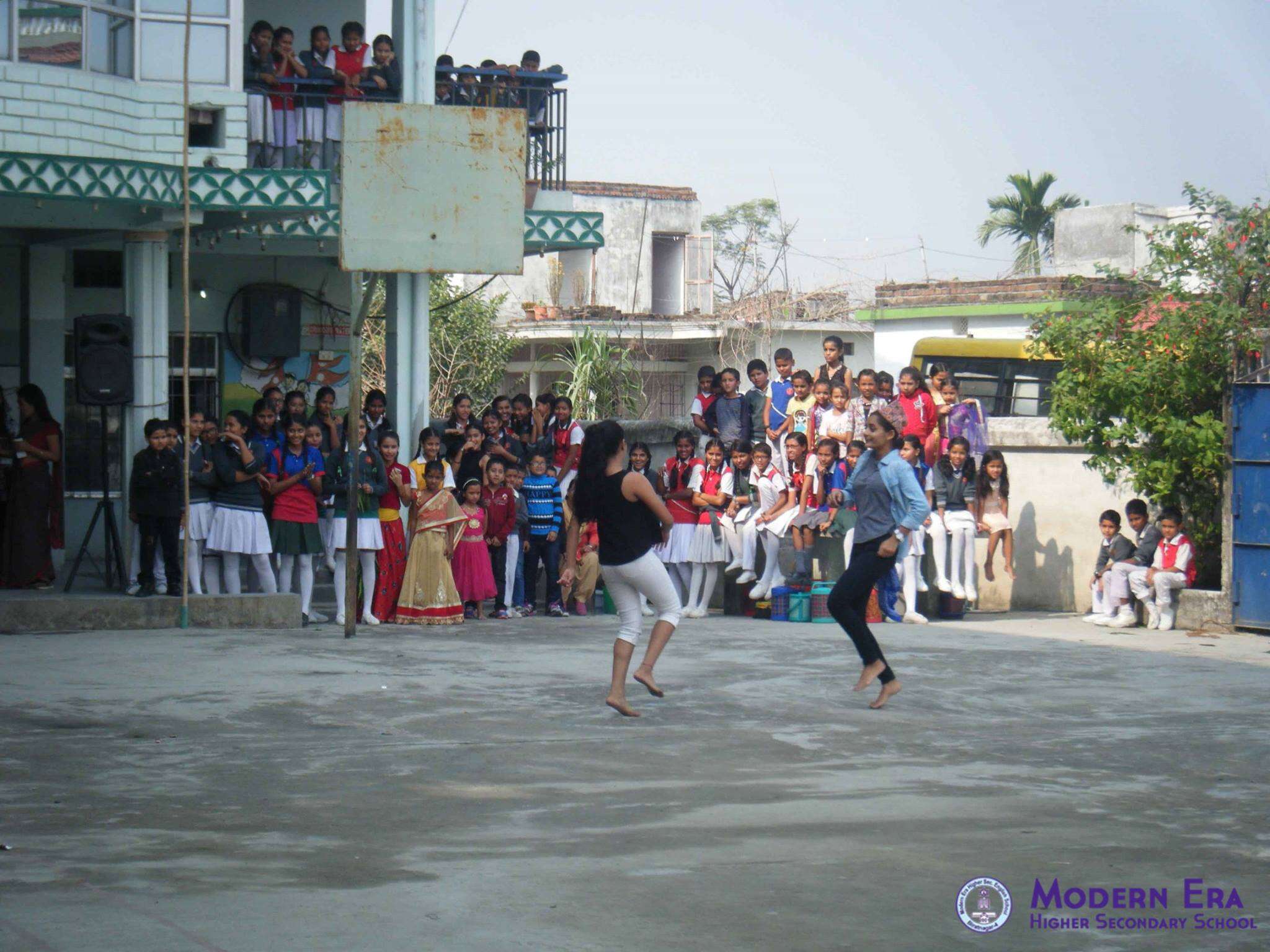 Modern Era Higher Sec. School