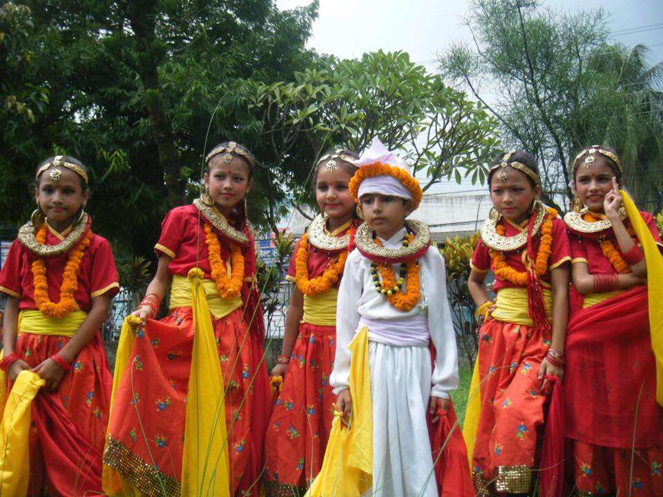 Modern Era Higher Sec. School