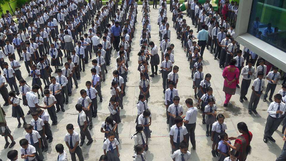 Modern Era Higher Sec. School