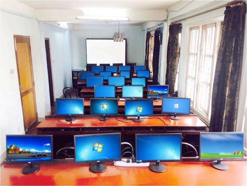 Morgan International College