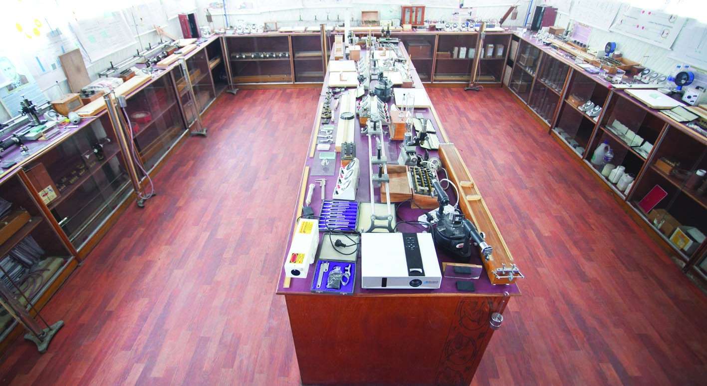 Morgan International College