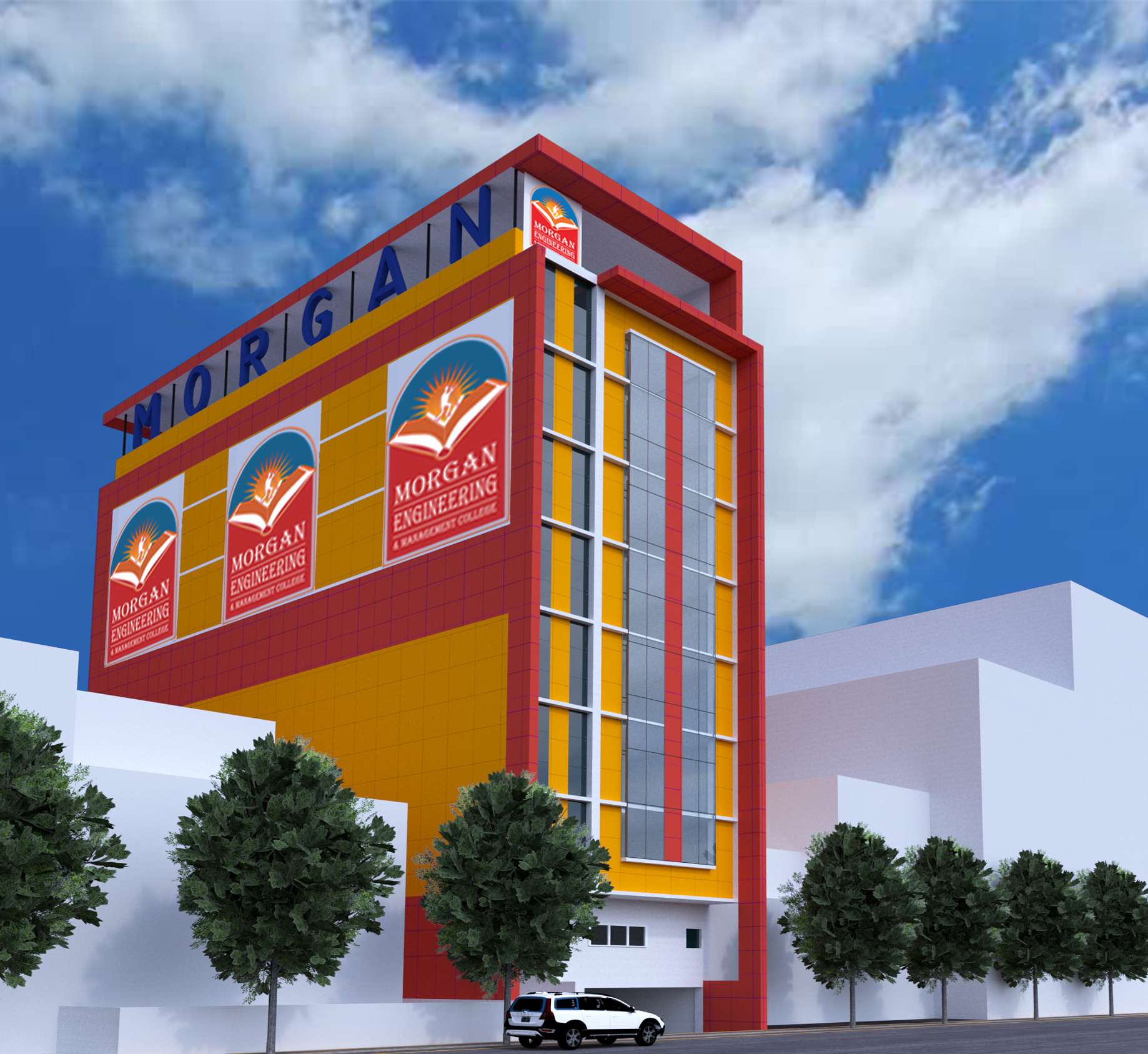Morgan International College