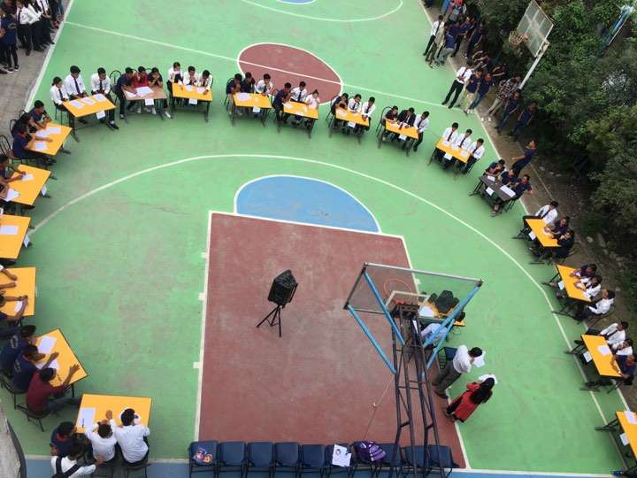 Morgan International College