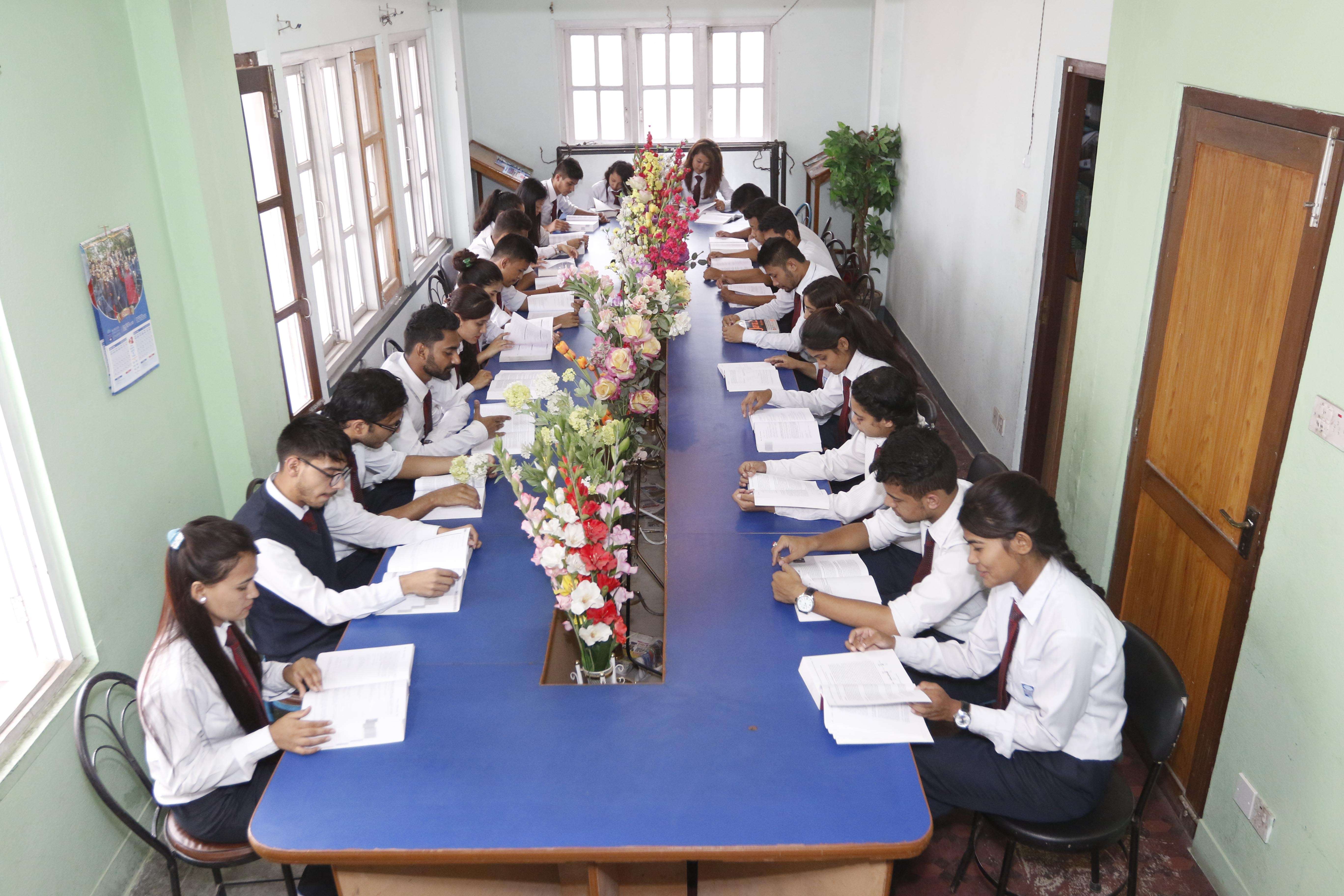 Morgan International College