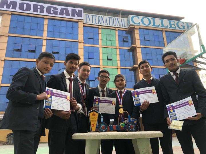 Morgan International College