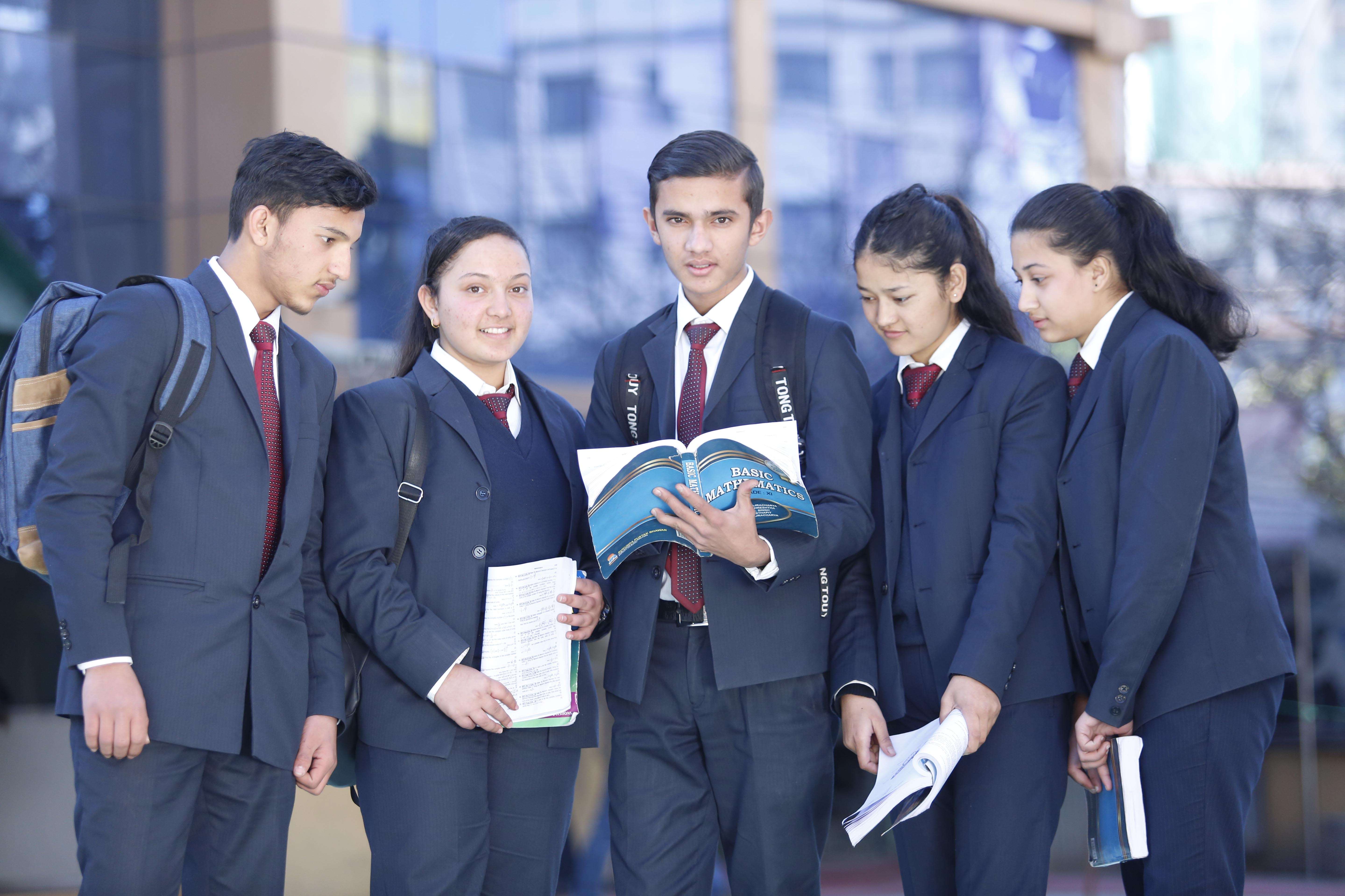 Morgan International College