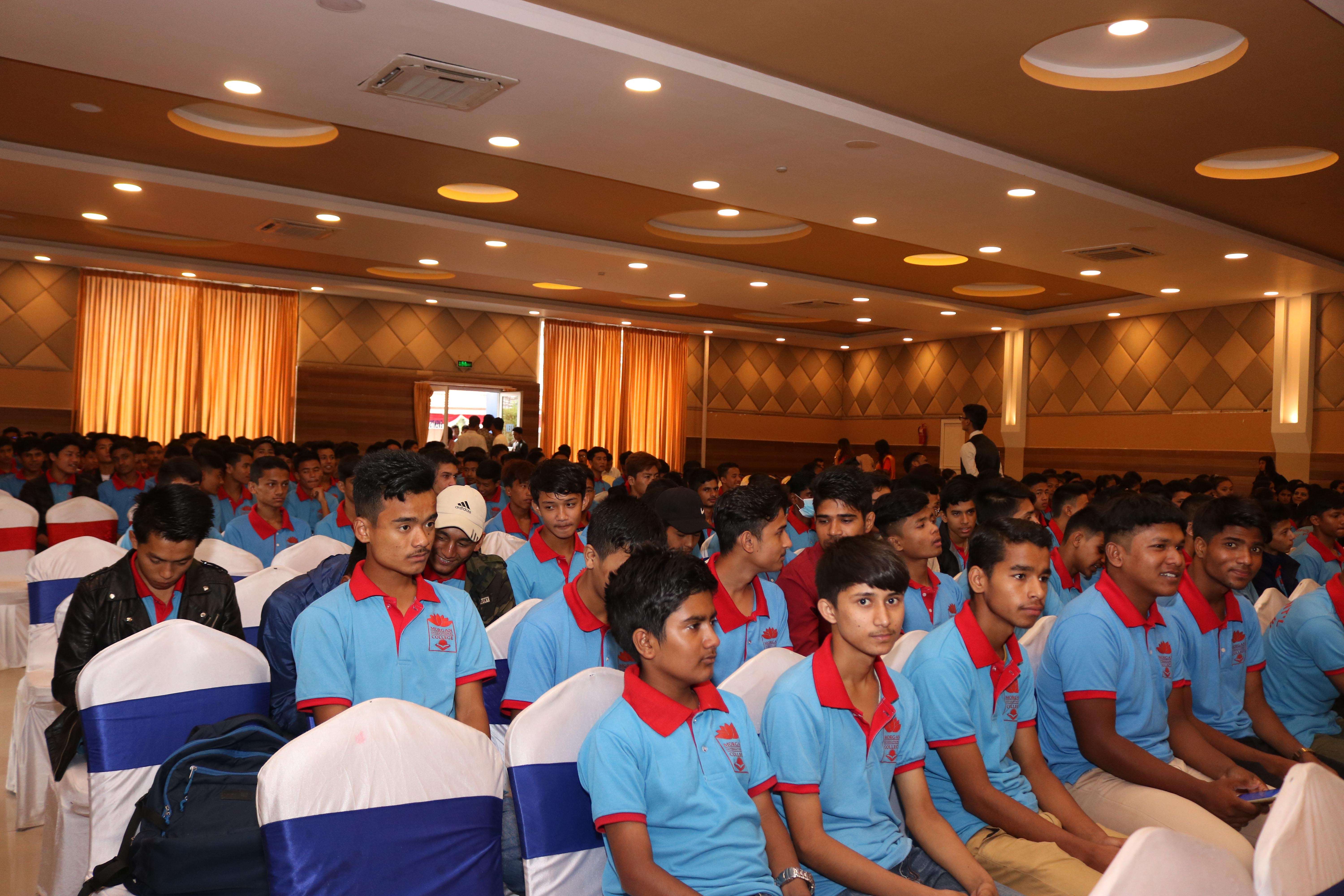 Morgan International College