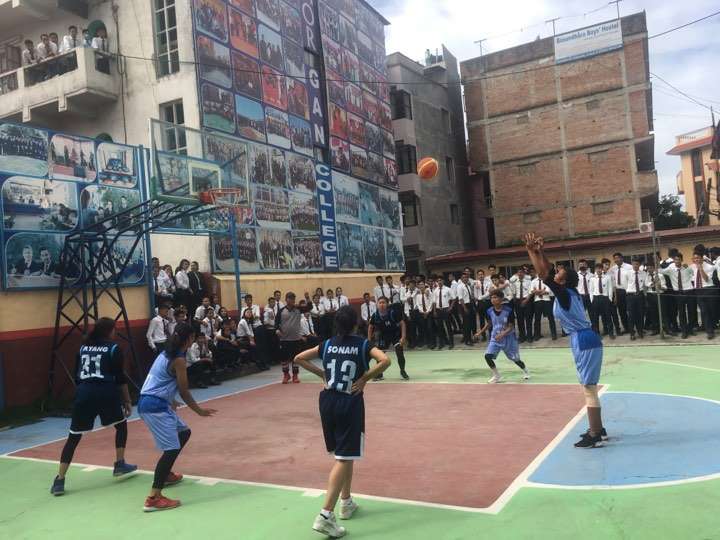 Morgan International College