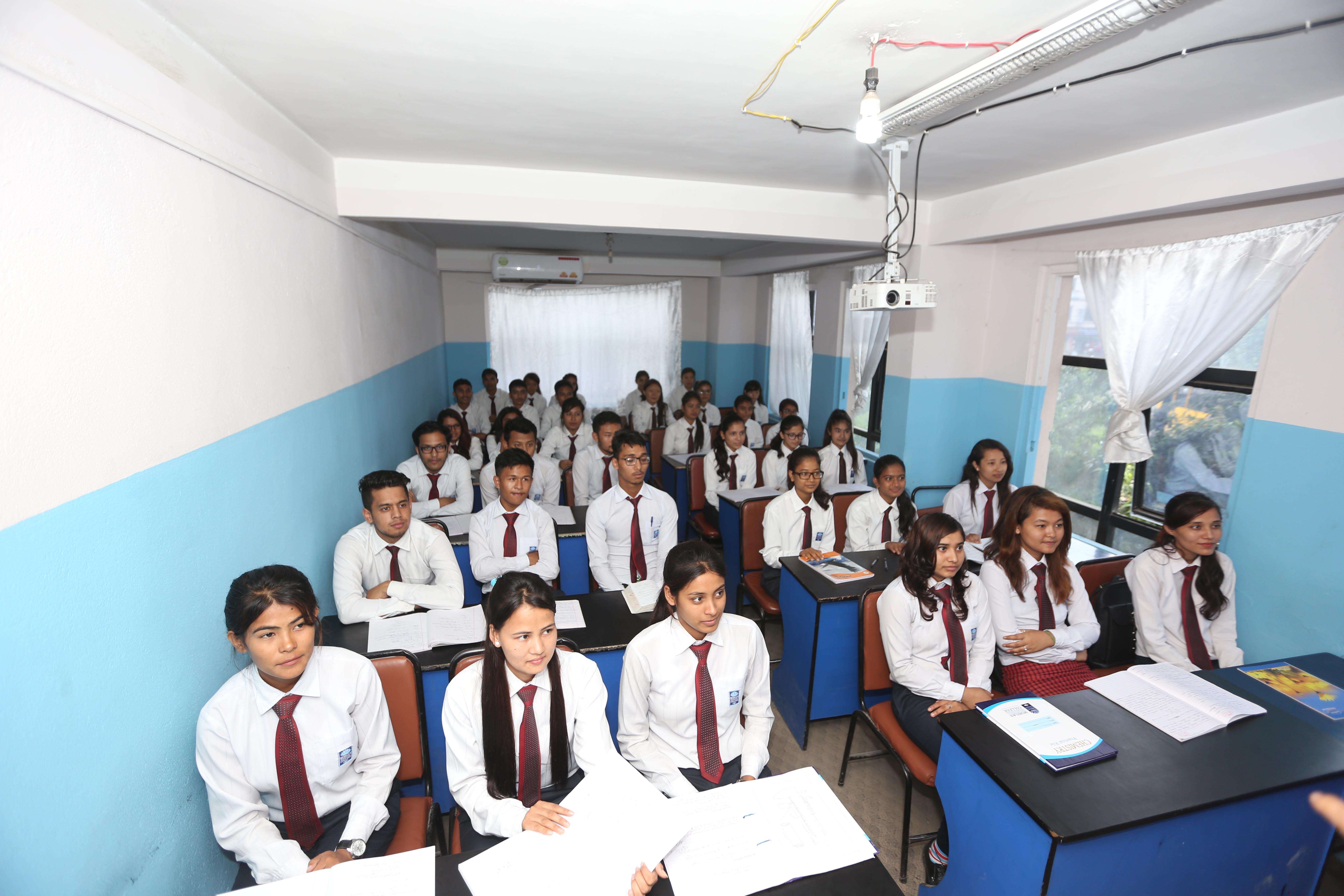 Morgan International College