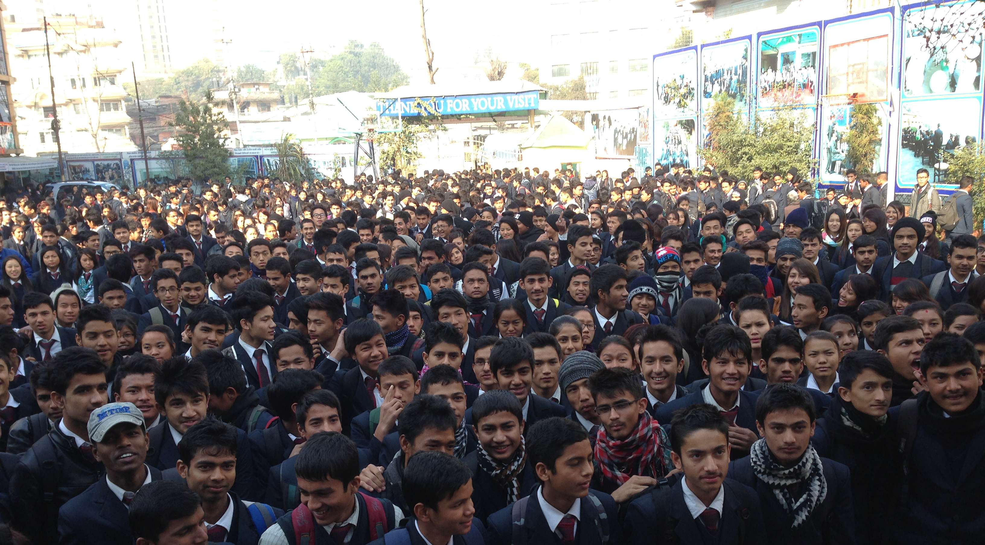 Morgan International College