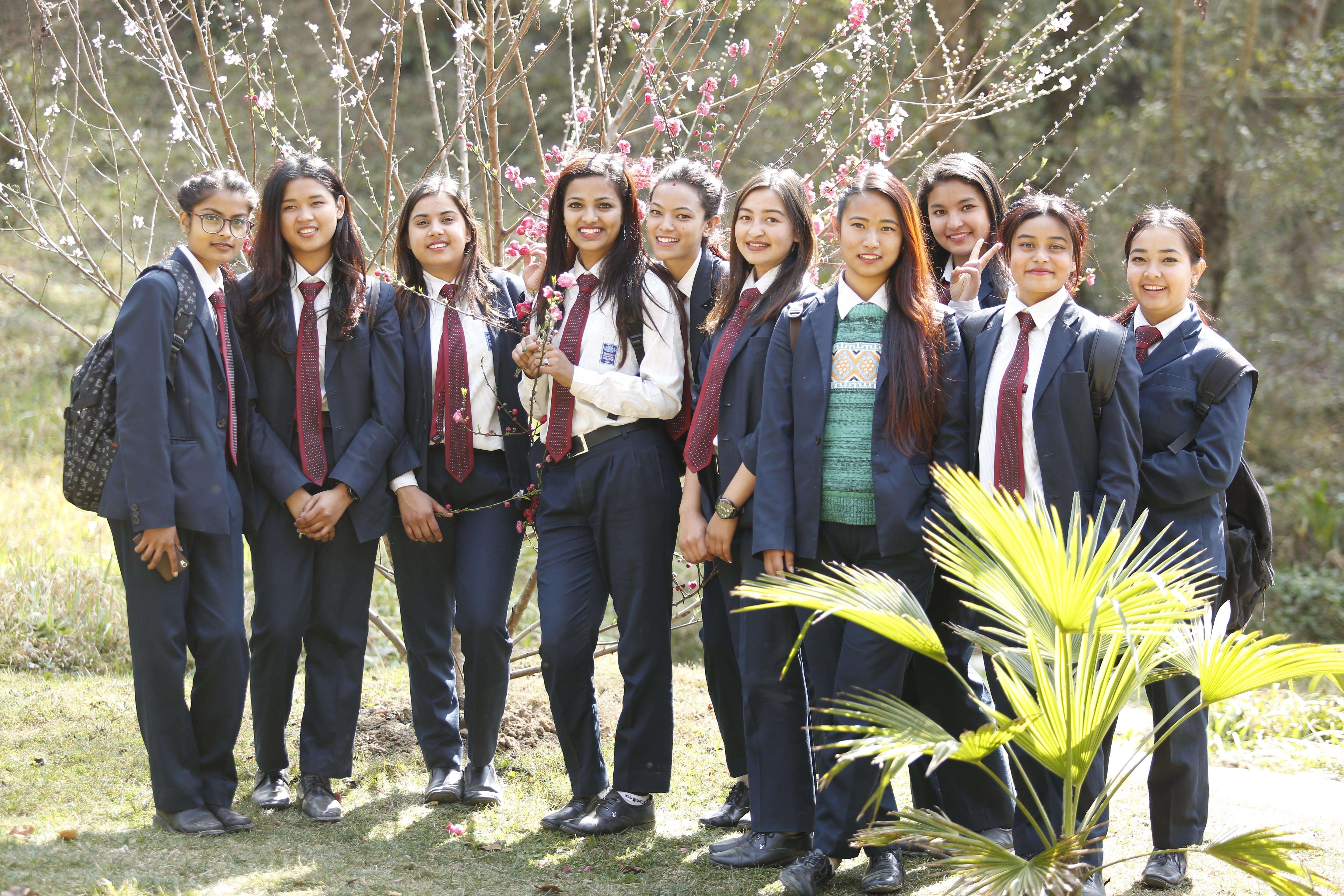 Morgan International College