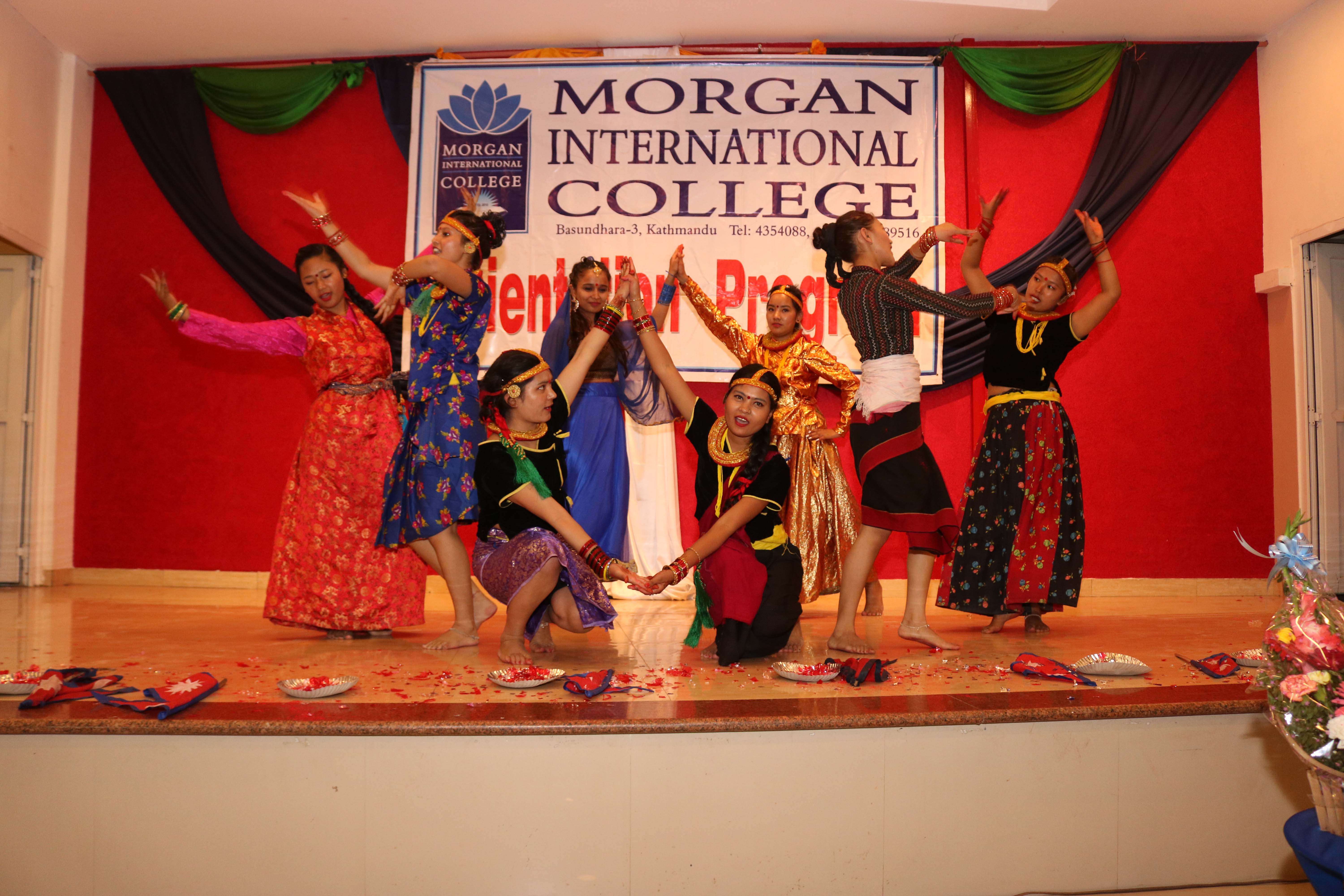 Morgan International College