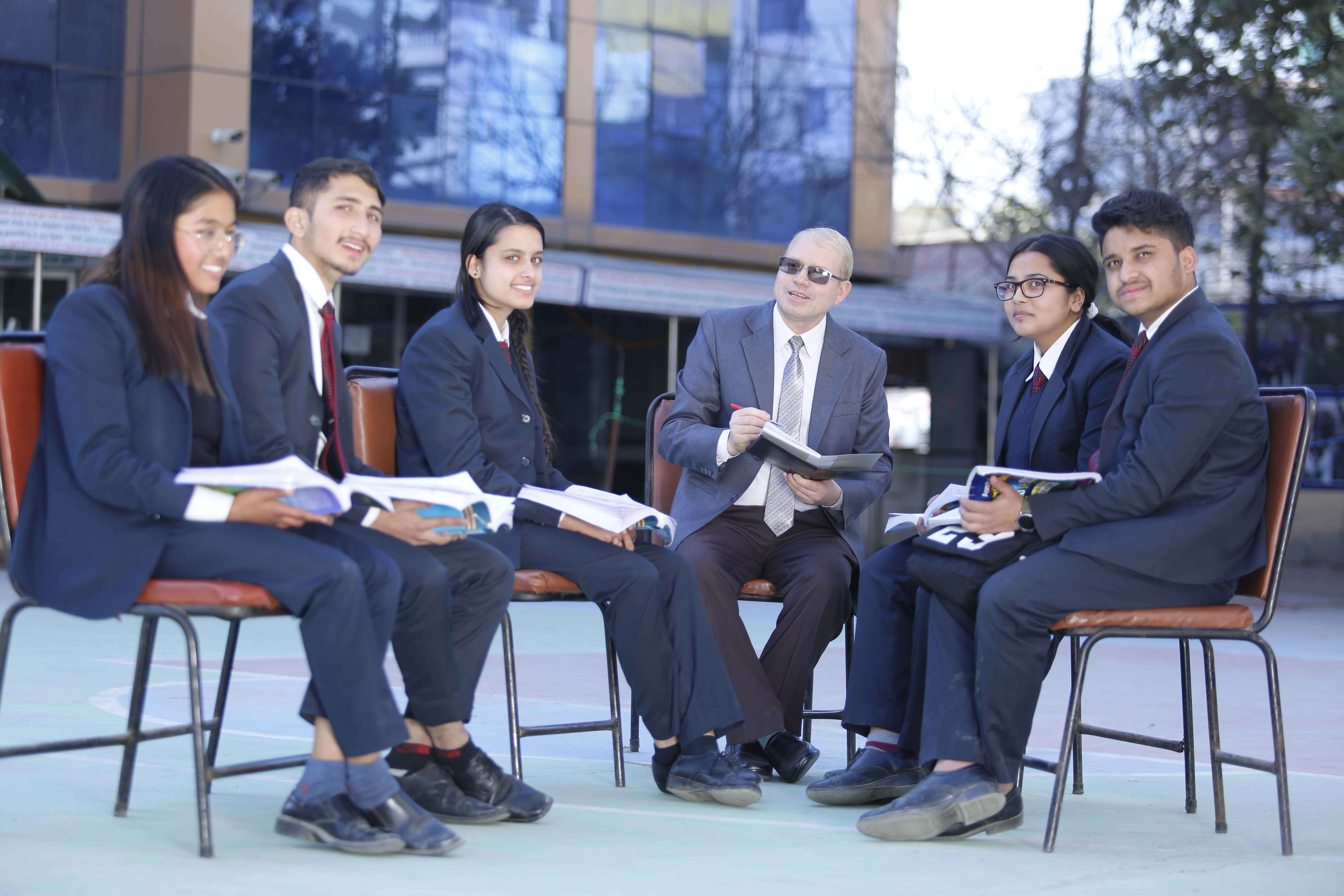 Morgan International College