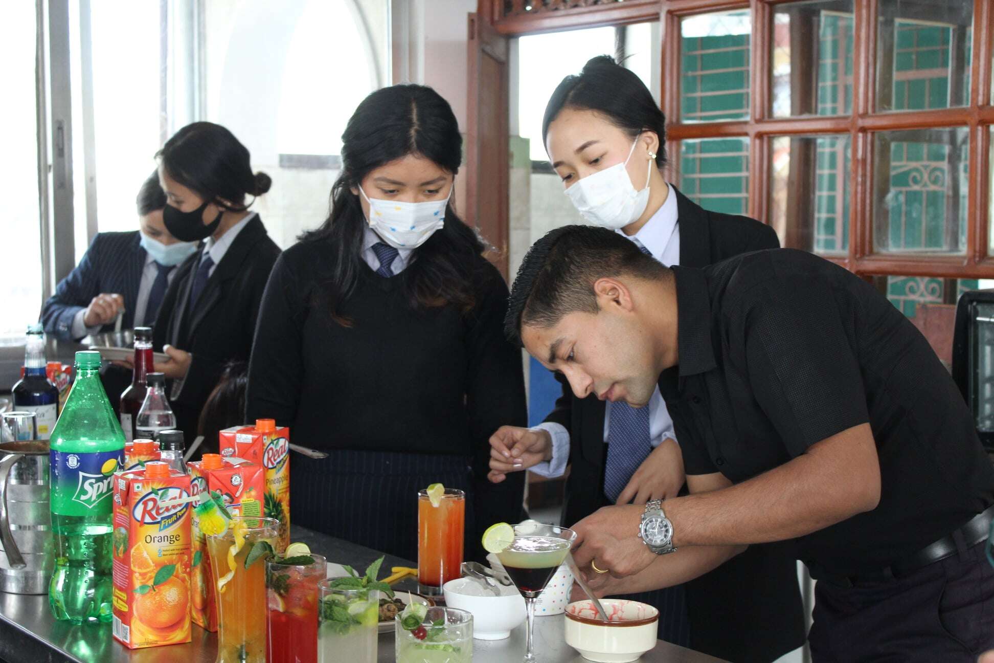 Mount Annapurna Secondary School