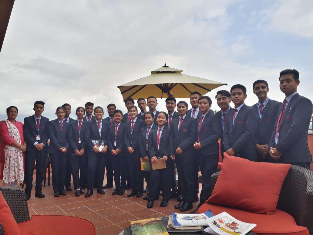 NAMI College