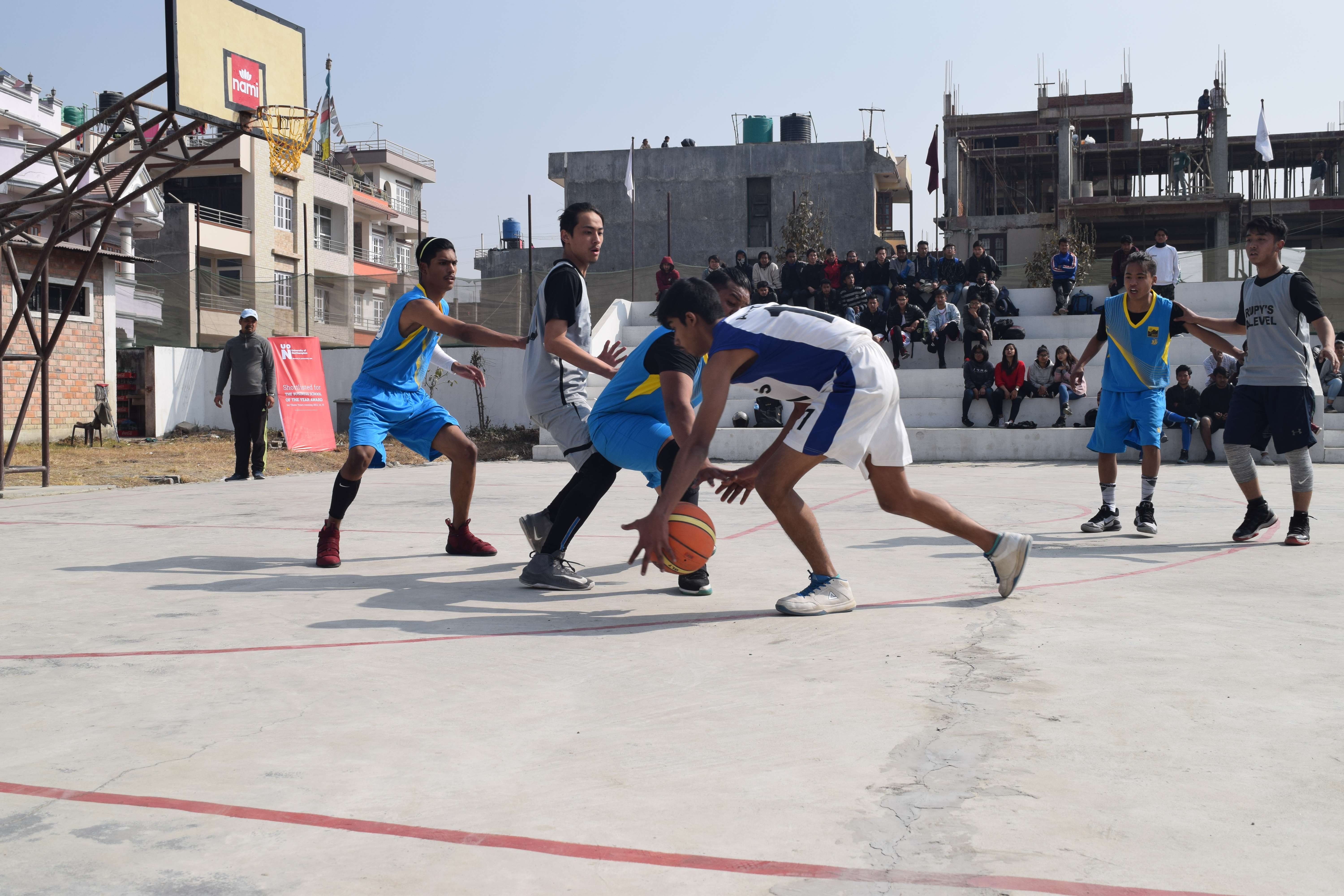 NAMI College